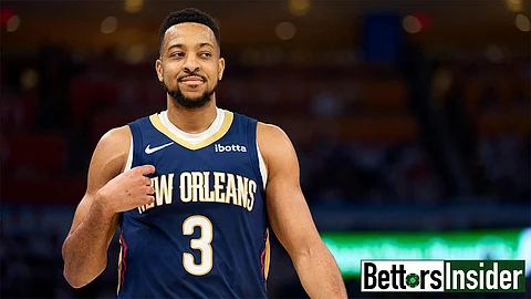 CJ McCollum