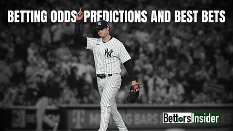 New York Yankees vs. Los Angeles Dodgers World Series Game 1 Prediction, Betting Odds, and Our Best Bet