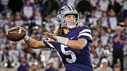 4 College Football Player Props for Saturday, October 26