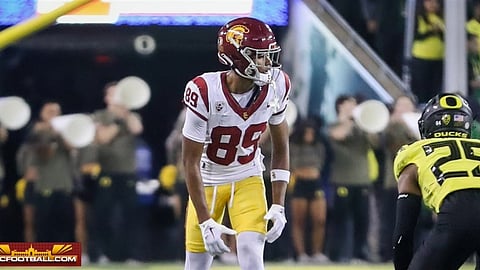 Rutgers vs USC Betting Odds, 3 Player Props, and Our Best Bet for Friday, October 25