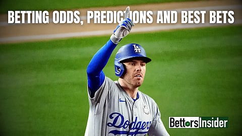 Los Angeles Dodgers vs New York Yankees World Series Game 4 Prediction and Betting Odds