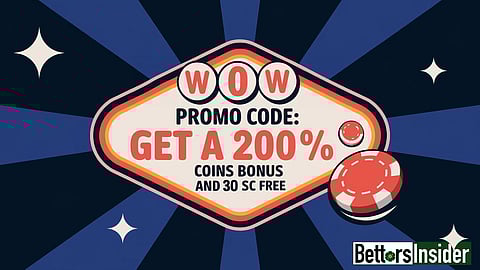 Wow Vegas Coin Boost