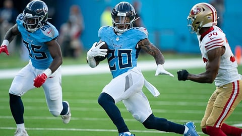 Patriots vs. Titans Betting Odds, Predictions, and Best Bet for Sunday, November 3