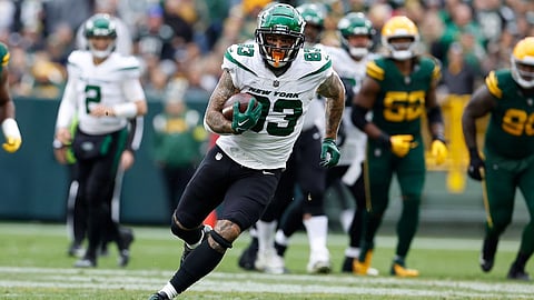 Texans vs. Jets 2 Player Prop Parlays for Thursday Night Football