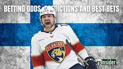 Florida Panthers vs. Dallas Stars Prediction — The NHL Goes to Finland!