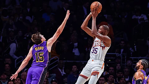 Kevin Durant