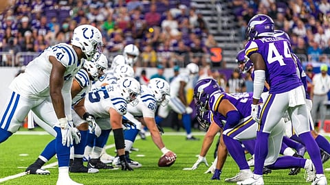 Colts vs. Vikings Betting Odds, Predictions, Player Props, and a Best Bet for Sunday Night Football