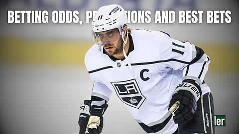 Nashville Predators vs LA Kings Prediction, Betting Odds, and Our Best Bet