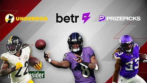 PrizePicks vs. Underdog vs. Betr: Our Top-Rated NFL Pick’em Apps