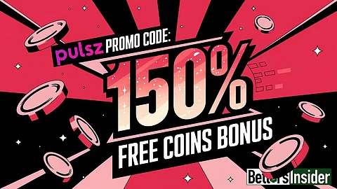 150% bonus at Pulsz