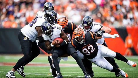 Bengals at Ravens 3 Player Props and Predictions for Thursday Night Football