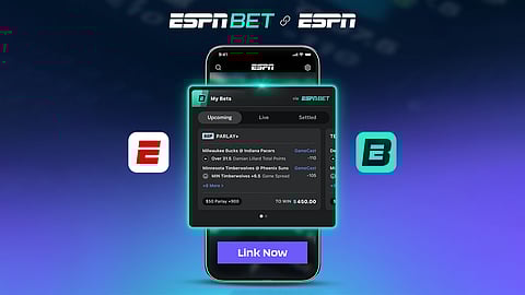 ESPN Bet Account Linking