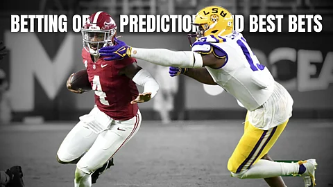 Alabama vs LSU Prediction
