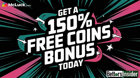 McLuck Coin Bonus