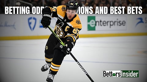 Boston Bruins vs St. Louis Blues Prediction and Best Bet