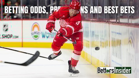 Pittsburgh Penguins vs Detroit Red Wings Prediction for 11/13/24