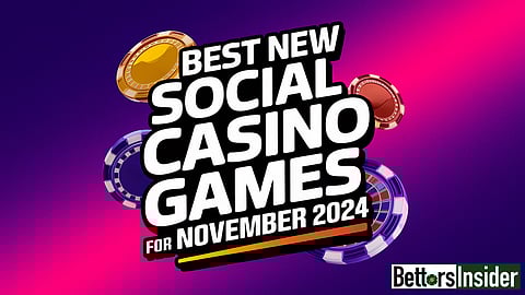 Best New Social Casino Games