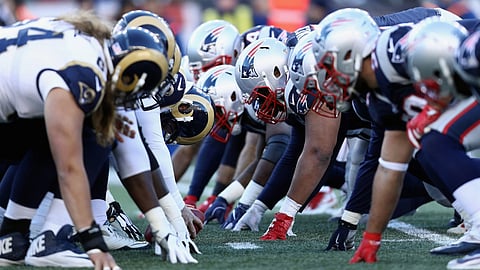 Rams vs. Patriots Betting Odds, Predictions, and Best Bet for Sunday, November 17