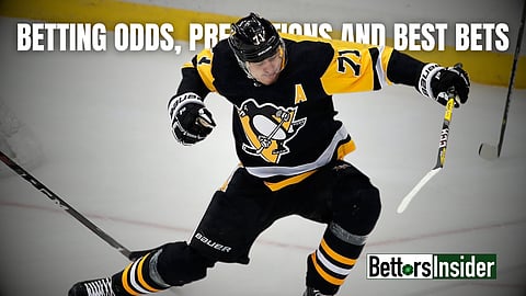 Columbus Blue Jackets vs Pittsburgh Penguins Prediction, Betting Odds, and Our Best Bet