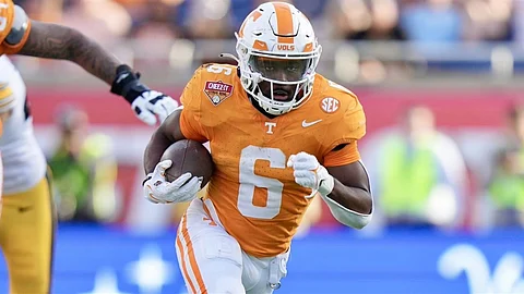 Tennessee vs. Georgia Live Odds, 3 Player Props, and Best Bet for Saturday, November 16