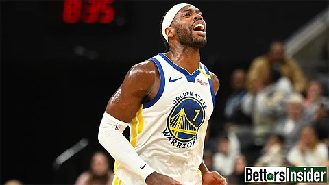 Buddy Hield on the Warriors