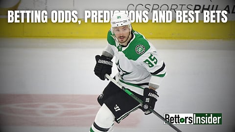 Matt Duchene on the Stars is Dominating