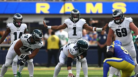 Eagles vs. Rams Betting Odds, 2 Player Props, and Our Best Bet for Sunday Night Football