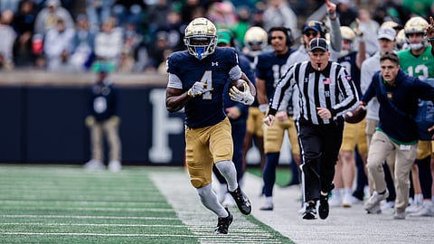 Army vs. Notre Dame Betting Odds, Predictions, and Our Best Bet for Saturday, November 23