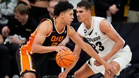 College Hoops Odds, Predictions, and Best Bet for Oregon State vs. North Texas