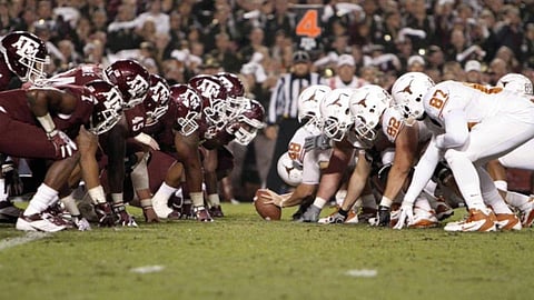 Texas vs. Texas A&M Betting Odds, Predictions, and Best Bet for Saturday, November 30