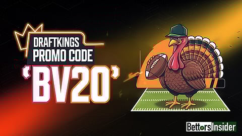 DraftKings Thanksgiving Offer