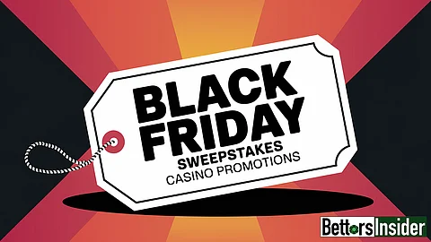 Black Friday Sweepstakes