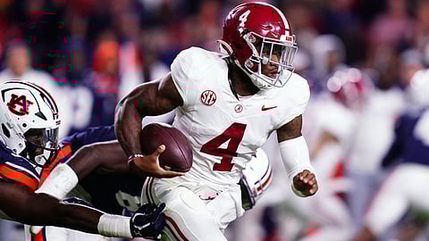 Auburn vs. Alabama 3 Player Props and Best Bet for Saturday, November 30