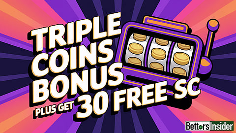 Triple Coin Bonus