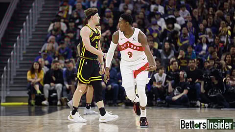 RJ Barrett Toronto