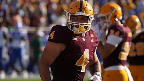 2 College Football Player Props and Predictions for Championship Weekend