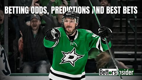 Matt Duchene and the Dallas Stars take on the Los Angeles Kings