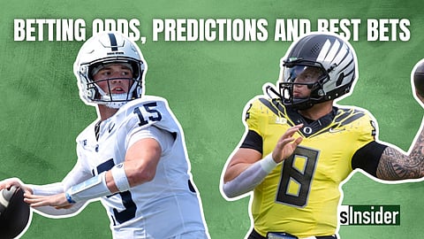 The Nittany Lions Take on the Ducks in the Big Ten Championship