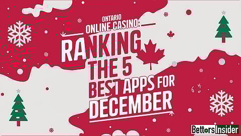 Find the Best Online Casino Apps this December