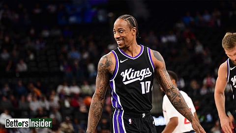 DeMar Derozan