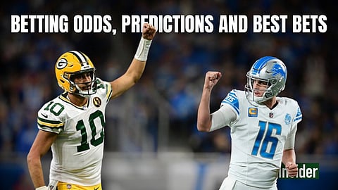 Jordan Love and Jared Goff face off in an epic Thursday Night Football Showdown