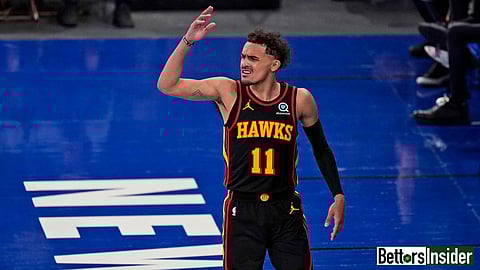 Trae Young wants to be the villain