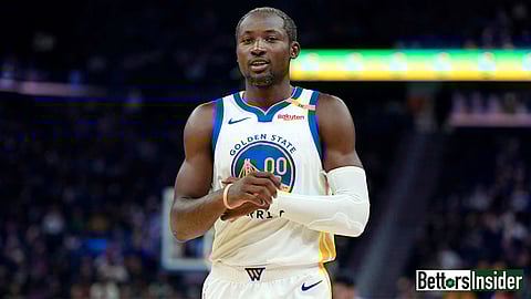Kuminga has helped the Warriors