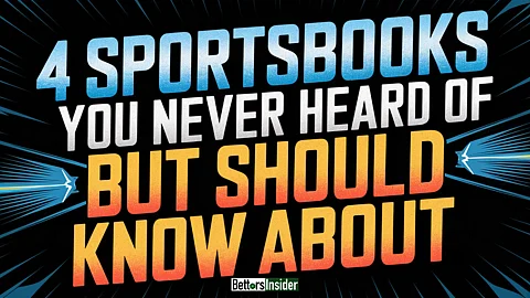 4 Sportsbooks You Never Heard of But Should Know About