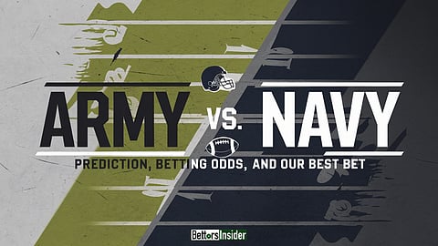 The Army vs. Navy game will be another historic showdown
