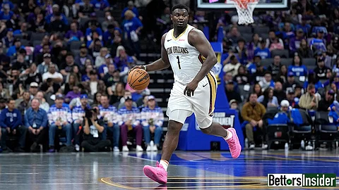 Zion Williamson