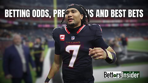 CJ Stroud and the Texans Take on the Kansas City Chiefs for Saturday Afternoon Football