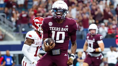 Texas A&M vs. USC Betting Odds, Expert Predictions, and Best Bet for Las Vegas Bowl