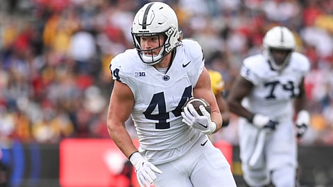 Penn State vs. Boise State 3 Player Props and Our Best Bet for Fiesta Bowl