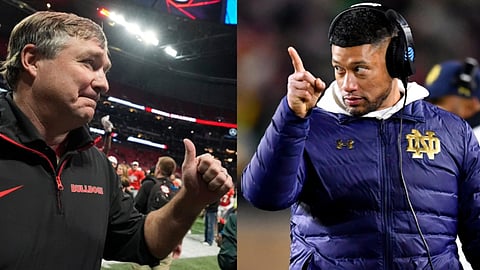 Notre Dame vs. Georgia Betting Odds, Top Predictions, and Best Bet for Sugar Bowl